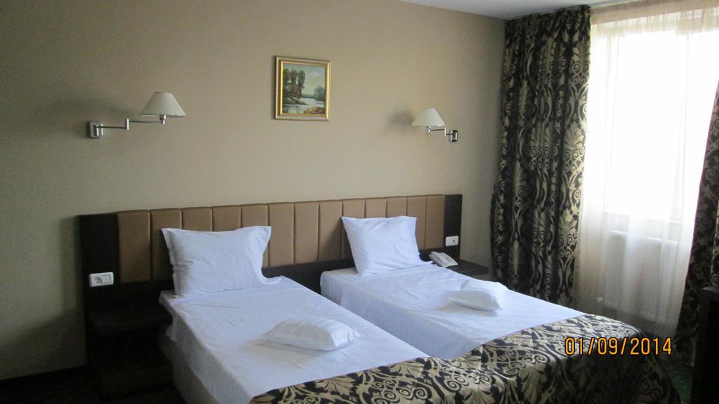 Hotel Bistrita Bacau Room photo