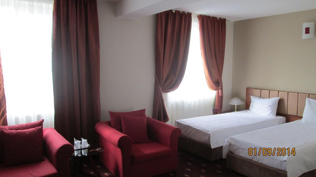 Hotel Bistrita Bacau Room photo