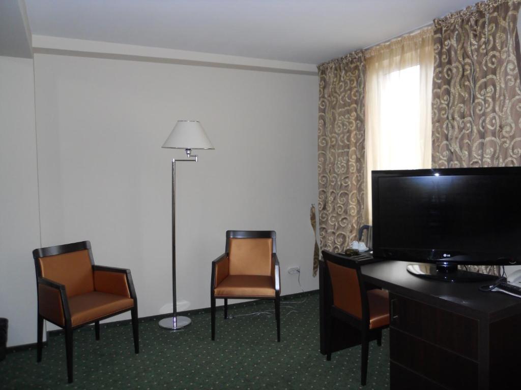 Hotel Bistrita Bacau Room photo